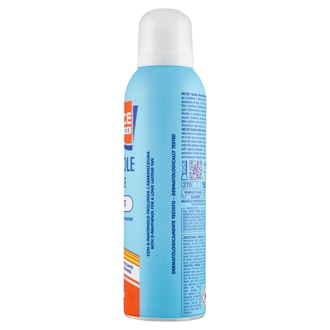 Delice Solaire Doposole Fresh Mousse Idratante 150 mL